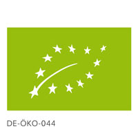 Zeichen - Bio Siegel Europa DE-ÖKO-044