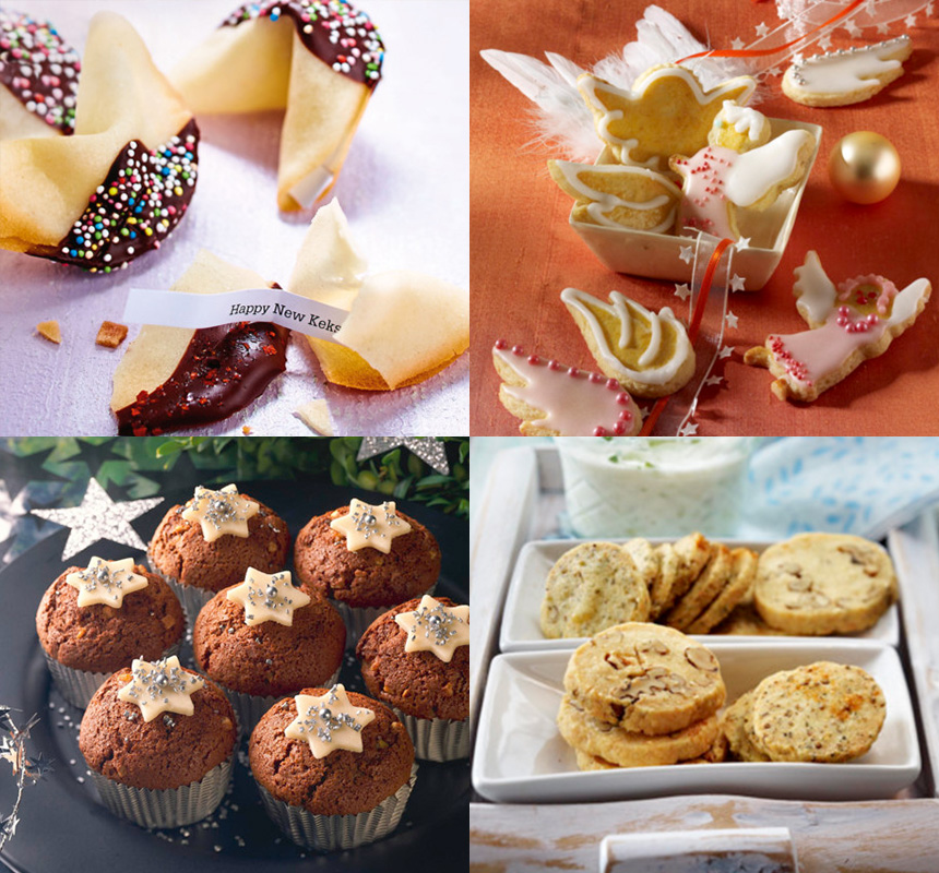 Die Backzeit geht los!