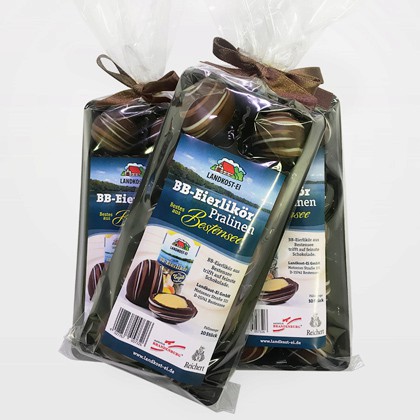 BB-Eierlikör Pralinen