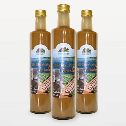 BB-Eierlikör Schoko 0,5l aus Brandenburg