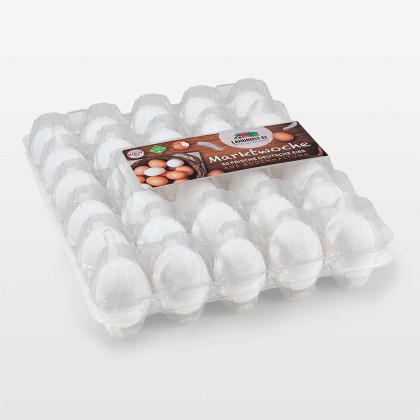 Marktwoche - 30er Packung braun